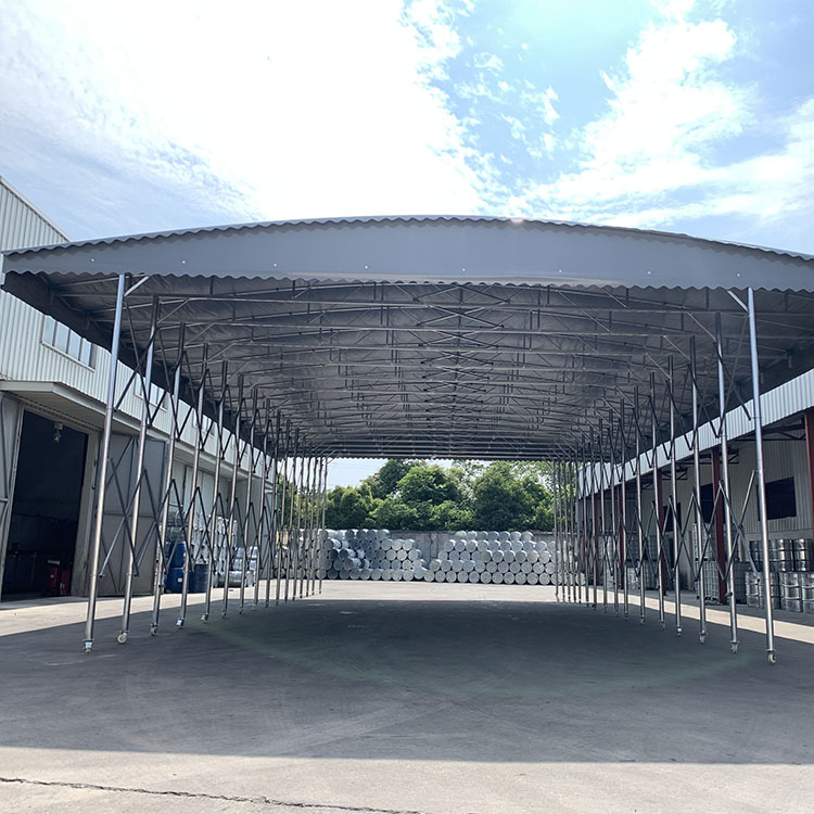 东宁市电动/移动推拉棚