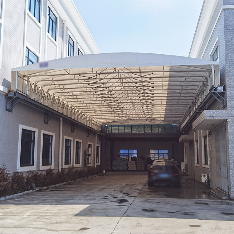 东宁市电动/移动推拉棚