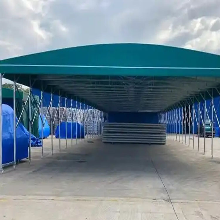 东宁市电动/移动推拉棚