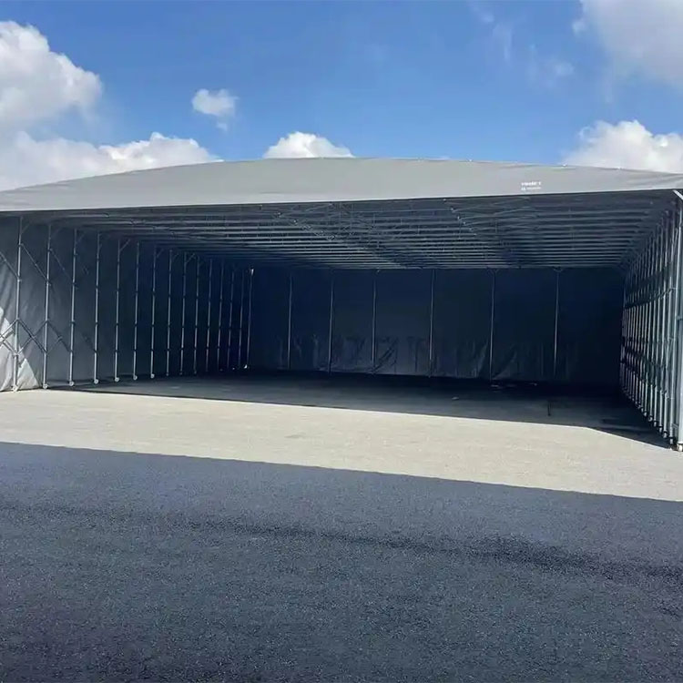 东宁市电动/移动推拉棚