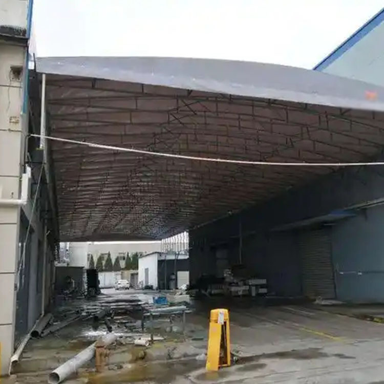 东宁市电动/移动推拉棚