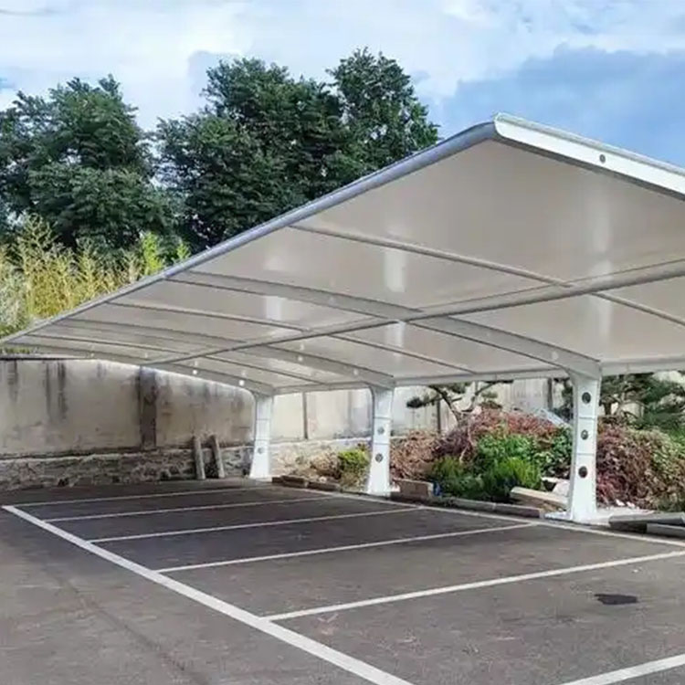 东宁市膜结构汽车棚