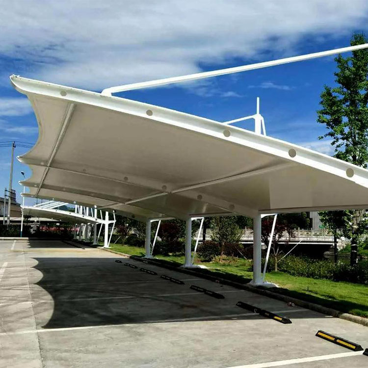 东宁市膜结构汽车棚