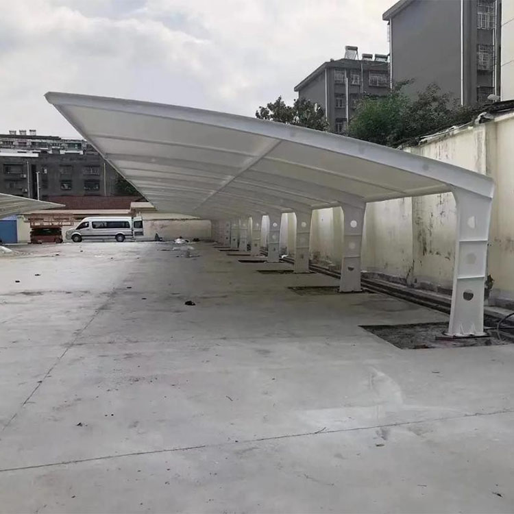 东宁市膜结构汽车棚