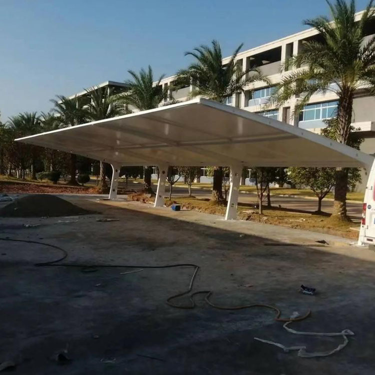 东宁市膜结构汽车棚