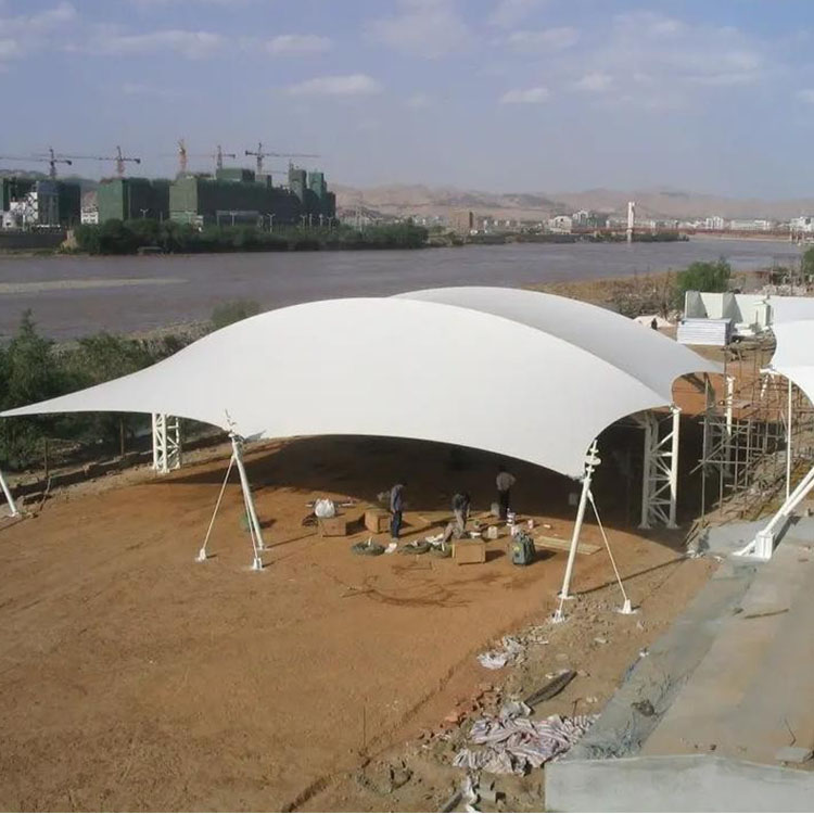 东宁市膜结构汽车棚